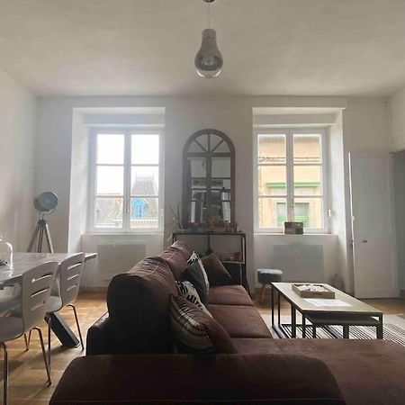 Appartement Dol De Bretagne Centre 多尔德布列塔尼 外观 照片